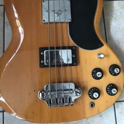 Westone bass Eb-3 mid 79s image 6
