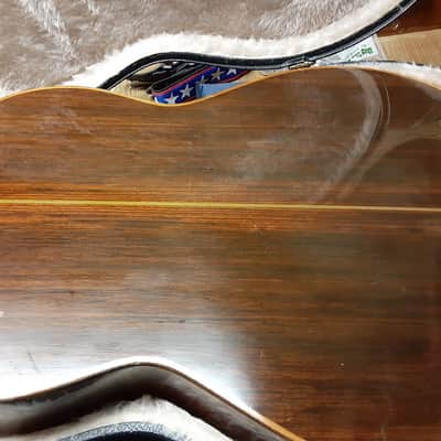 Antonio Hernandis No. 1 Spanish Style Classical Sherry-Brenner Ltd MIJ 1969 Guitars For Vets image 13