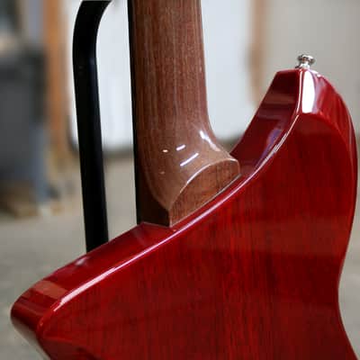 Whalehazard Andromeda 2017 Cherry Red image 8