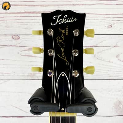 Tokai ULS101 BS - Brown Sunburst image 5