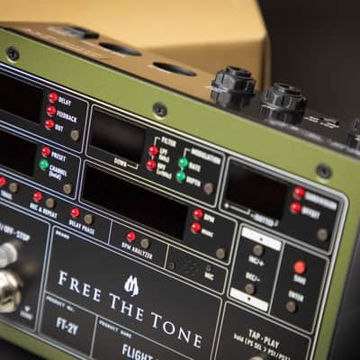 Free The Tone Flight Time FT-2Y image 7