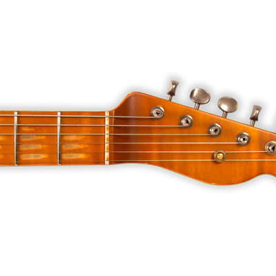 Prototype-III, 1949-50 model built by STRIKER, Aged image 5