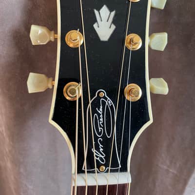 Gibson J-200 Elvis Presley Limited Edition signed by Scotty Moore image 11