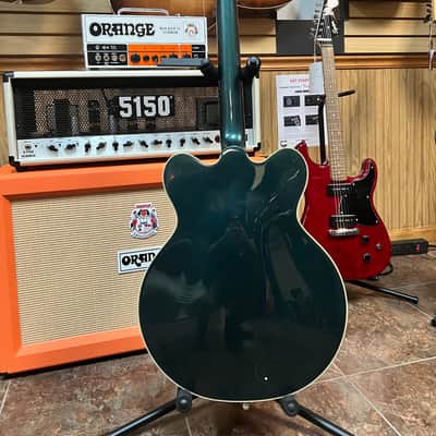 Gretsch G5622T Electromatic Center Block Double-Cut with Bigsby 2024 - Present - Cadillac Green image 4