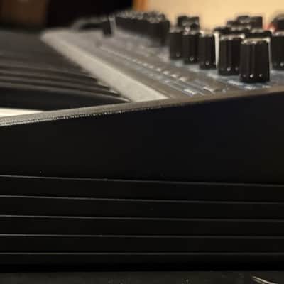 Oberheim TEO-5 44-Key 5-Voice Synthesizer 2024 - Present - Black image 7