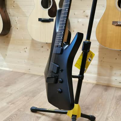 Music Man Kaizen 7-String - Ebony Fretboard, Apollo Black image 4