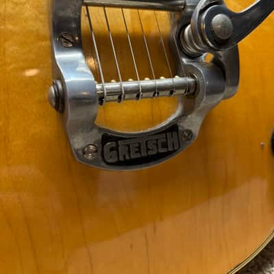 Gretsch Broadkaster 1975 - Blonde image 9