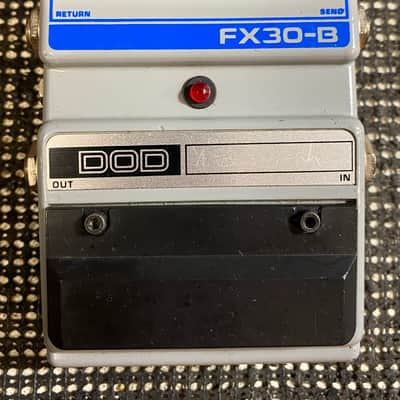 DOD FX30B Gate/Loop | Reverb