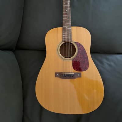Vintage Martin D-16H 1993 Natural image 1