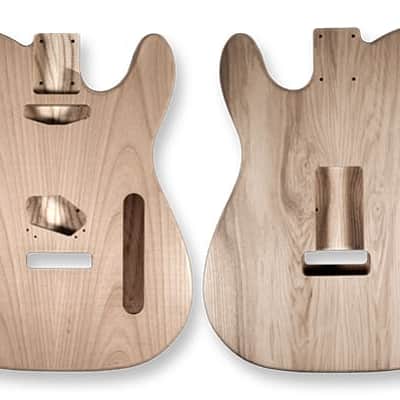Custom Chambered T-Style Body: Alder/Alder 2025 image 2