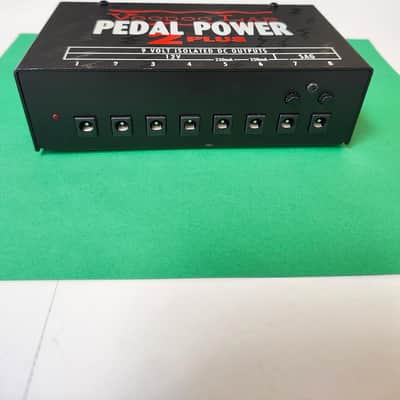 Used Voodoo Lab Pedal Power 2 Plus Power Supply w/ Box image 5