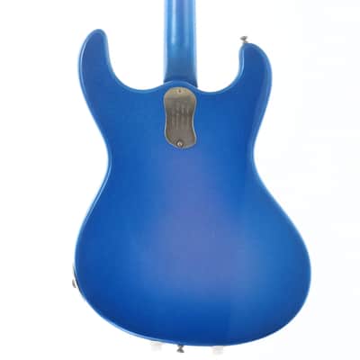 Mosrite Mosrite The Nokie 30th Anniversary Blue Metallic [0026] [11/12] image 5