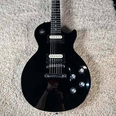 Epiphone Les Paul Studio Lite 2010s - Black image 2