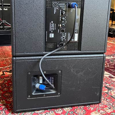 HK Audio Elements Line Bass PA System Bild 6
