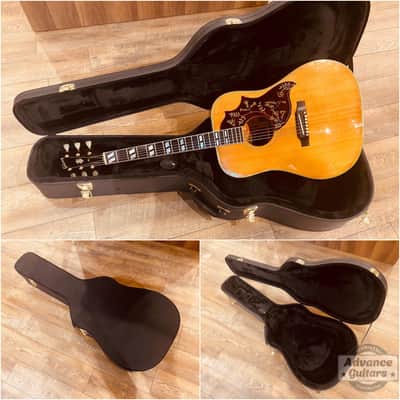 Gibson 1967 Hummingbird Natural image 3