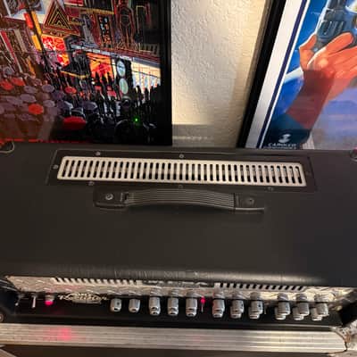 Mesa Boogie Triple Rectifier Solo Head 3-Channel 150-Watt Guitar Amp Head 2000 - 2009 - Various image 4