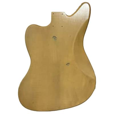 Relic Jaguar Style Body Blonde Nitro Finish 334455 image 4