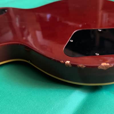 Greco EG600S 1976 - Les Paul Standard Sunburst MIJ Bild 12