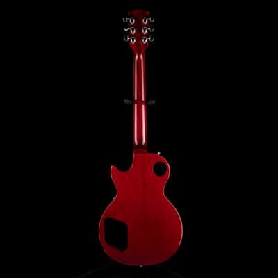 Gibson Les Paul Standard 60s Figured Top Bourbon Burst with Case image 9