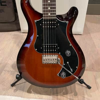 PRS S2 Standard 22 with Dots Inlay 2016 - Vintage Mahogany image 2
