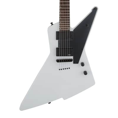 Jackson Pro Series Phil Demmel Signature Demmelition Fury PDT - Snow White image 1