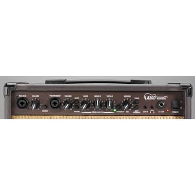 Laney LA30D - Acoustic Guitar Amp image 3