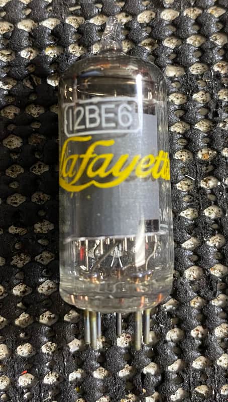Lafayette 12BE6