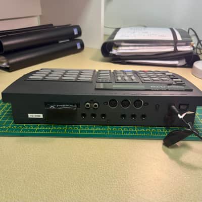 Roland R-70 Human Rhythm Composer + Voice Crystal 256k RAM Card | New Internal Battery image 3