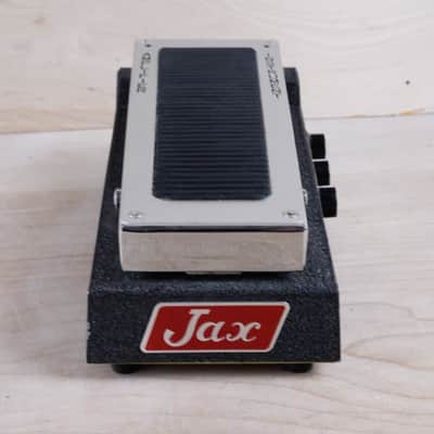 Shin-Ei Jax ME-7 Surf Wah Hurricane Siren Pedal 1970s Vintage Expression Made in Japan MIJ image 2