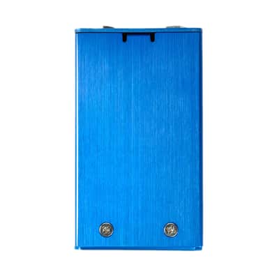 Way Huge Smalls Blue Hippo Chorus Pedal - Open Box image 6