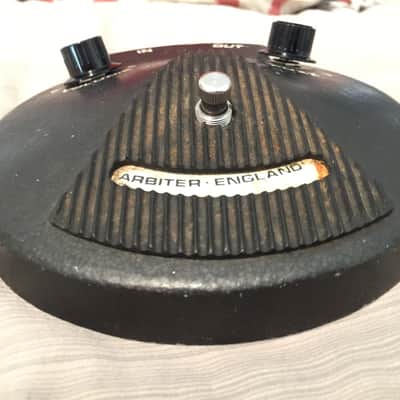 Arbiter Fuzz Face 1966 image 2