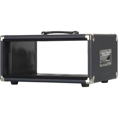 Gator Vintage Amp Vibe Rack Case - 4U (Black) image 12