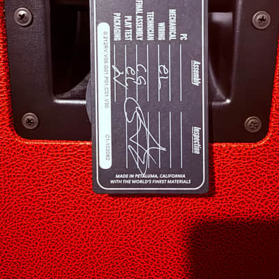Mesa Boogie C-102082 2023 - Red Bronco image 7
