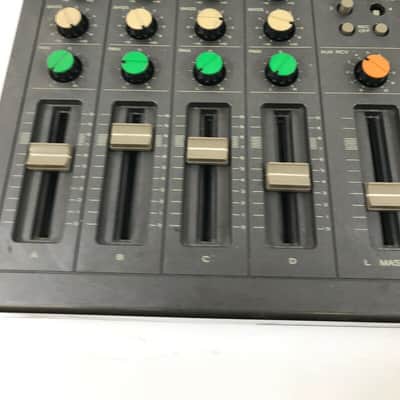 Teac 144 Tascam 4 Track Cassette Recorder, for Repair image 2
