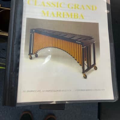 Musser Classic Grand Kelon 4.3 Octave Marimba - Pre Owned image 9
