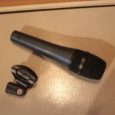 Sennheiser e865 Condenser 2000 - Present - Black image 3