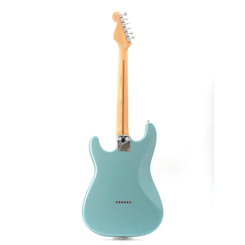 Fender Big Apple Stratocaster Hardtail 1998 - 2000 image 2