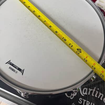 Yamaha Snare, KSD255, Steel Student Model. Size 14” x 6.5” image 12
