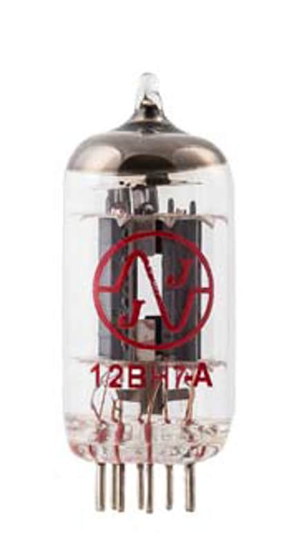 Jj Electronic 12BH7-a Preamplifying Tube image 1