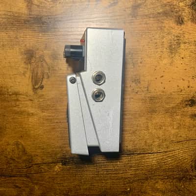 Boss SYB-5 Bass Synthesizer 2004 - Present - Silver image 2