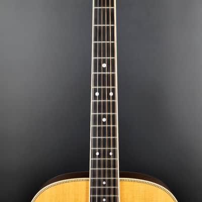 Martin Standard Series HD-35 2013 - Natural - LEFT HANDED image 3