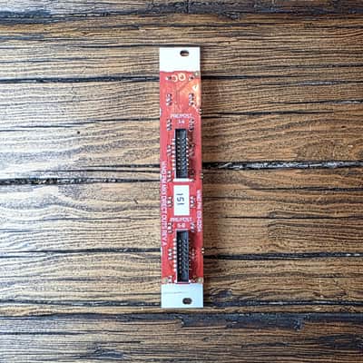 WMD PM Direct Outs MKII Performance Mixer MkII Expander 2025 image 5