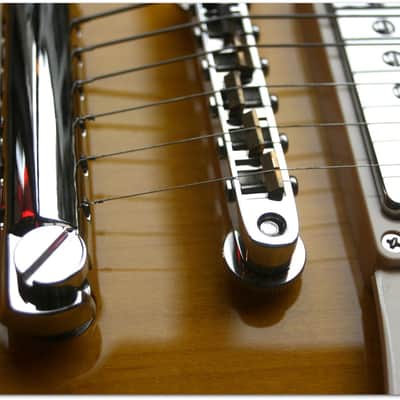 Tokai " LS186 Tobacco Burst" MADE IN JAPAN image 6