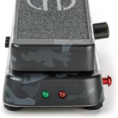 JIM DUNLOP Dimebag Cry Baby From Hell Wah DB01B Guitar Effects Pedal image 6