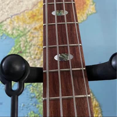 Ibanez DWB3-TO Doug Wimbish Signature Soundgear 2003 - 2006 - Transparent Orange image 4