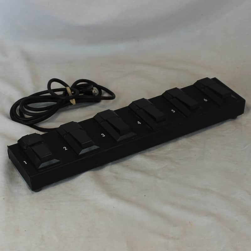 Unknown Foot Pedal