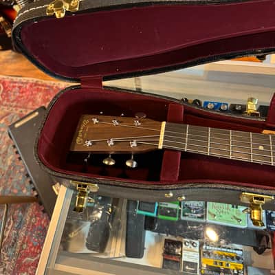 Martin Custom Shop 000 12-Fret Adirondack Spruce / Mahogany image 5