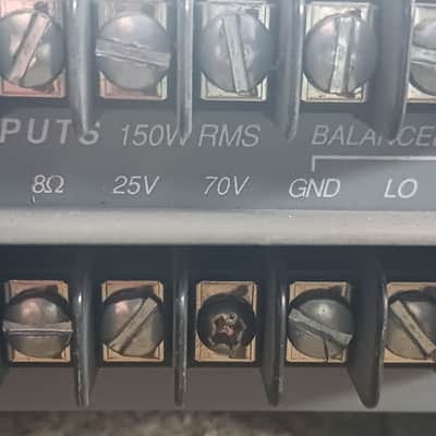 Peavey UMA 150T image 3