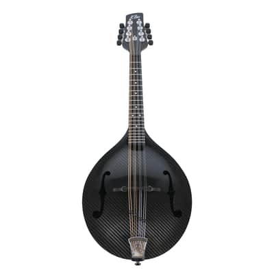 Klōs Carbon Fiber Acoustic A-Style Mandolin image 4