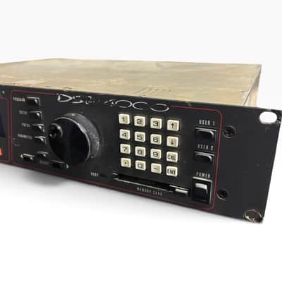 Immagine Eventide DSP4000 Ultra Harmonizer 1990s - Grey - 3